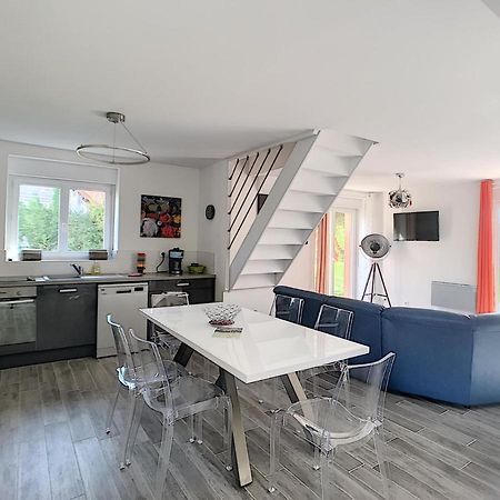 * Maison Aux Portes De Troyes En Champagne * Villa Sainte-Maure Екстериор снимка