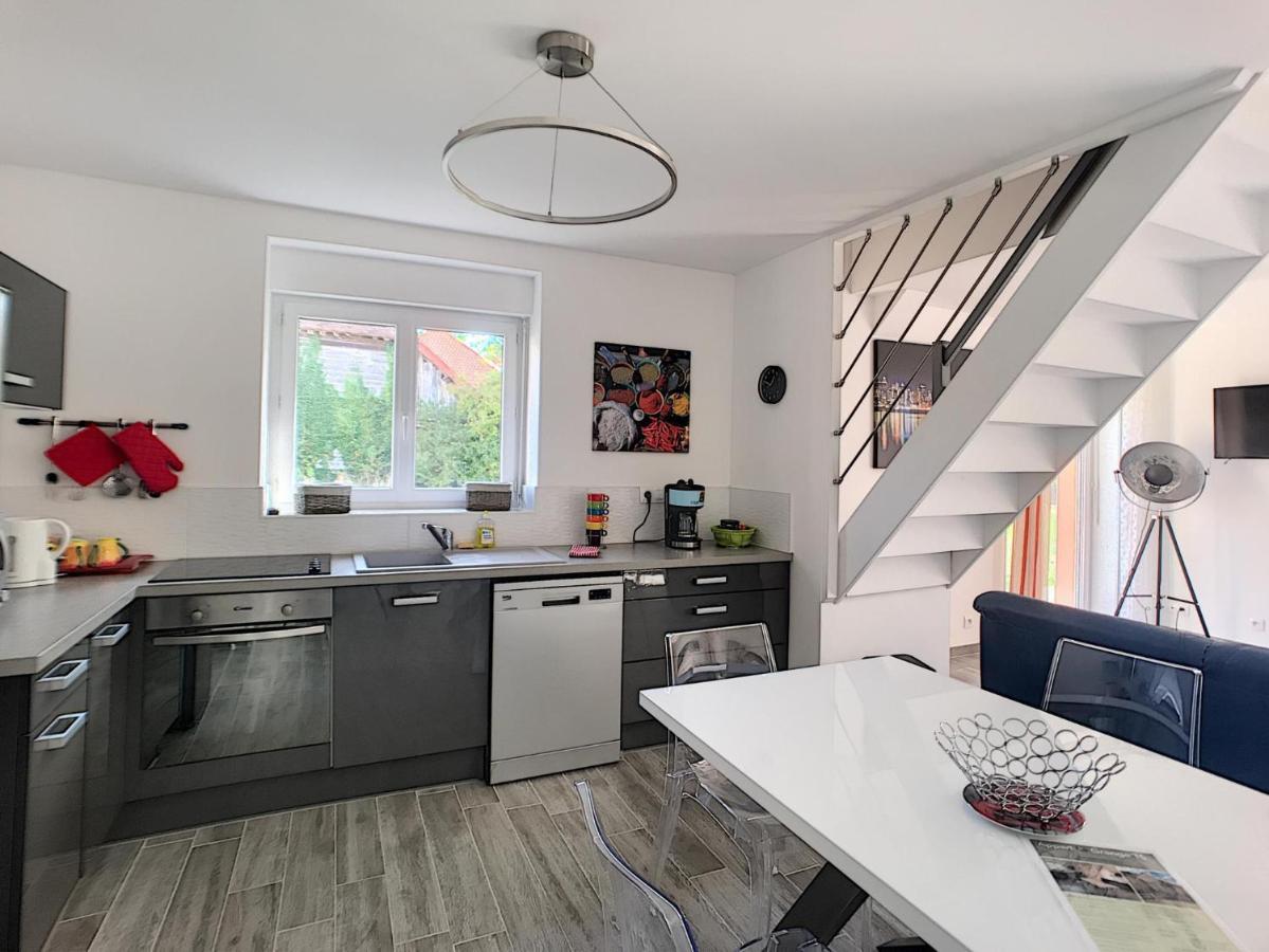 * Maison Aux Portes De Troyes En Champagne * Villa Sainte-Maure Екстериор снимка