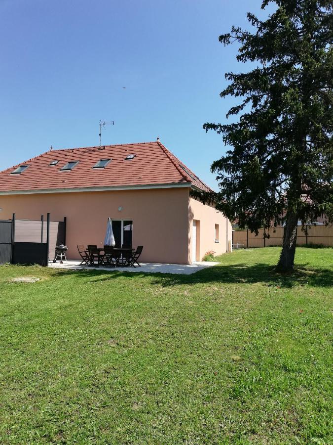 * Maison Aux Portes De Troyes En Champagne * Villa Sainte-Maure Екстериор снимка