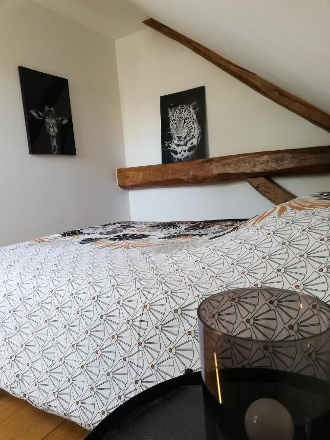 * Maison Aux Portes De Troyes En Champagne * Villa Sainte-Maure Екстериор снимка