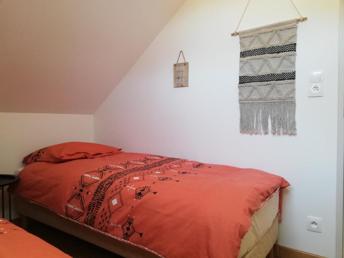 * Maison Aux Portes De Troyes En Champagne * Villa Sainte-Maure Екстериор снимка